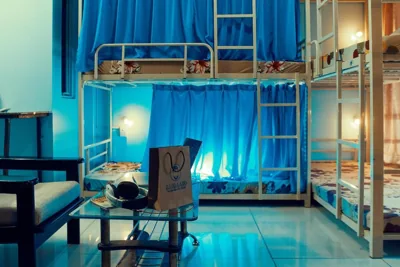 Habitación compartida mixta — The Haven
